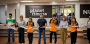 Planet Fitness México e INDE NL renuevan alianza con 27 nuevos equipos
