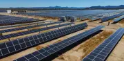 Planta fotovoltaica de Puerto Peñasco opera al 100% y subsidia electricidad en Sonora