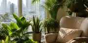 Plantas para departamento: cómo hacer ver cualquier espacio enorme