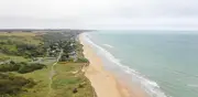 Playas de Normandía y Monte Olimpo, nuevos Patrimonios Mundiales de la Unesco