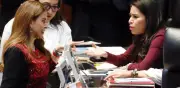 Pleito en Permanente: Simey Olvera y Carolina Viggiano chocan por caso Ruffo