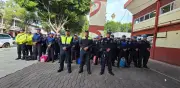 Policía de Tránsito de Iztacalco: 94 infracciones en dos semanas
