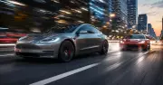Por qué los autos eléctricos aceleran más rápido que los de combustión
