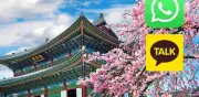 ¿Por qué no usan WhatsApp en Corea del Sur? La app que domina es KakaoTalk