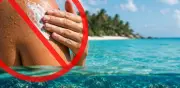 ¿Por qué no usar protector solar en el mar y cómo proteger tu piel?