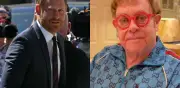 Príncipe Harry y Elton John pierden demanda contra Daily Mail