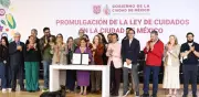 Promulgan Ley de Cuidados en CDMX; falta definir salario de cuidadores