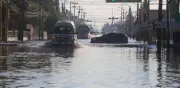 Pronóstico del clima: lluvias intensas en norte y calor extremo en Baja California