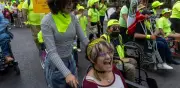 Proponen reforzar derechos de personas con discapacidad en CDMX
