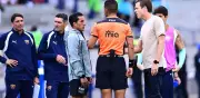 Pumas: Esteban Solari sancionado un partido tras expulsión en debut