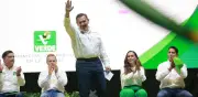 PVEM condiciona alianza en Chihuahua a candidatura de Cruz Pérez Cuéllar