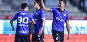 Querétaro remonta a Pachuca con doblete de Ávila y extiende racha histórica en Hidalgo