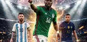 Quiñones lucha por el título de goleo en Mundial 2026 con Messi y Mbappé