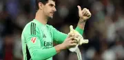 Real Madrid respira: descartan lesión grave de Thibaut Courtois