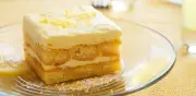 Receta de tiramisú de limón fácil y casera paso a paso