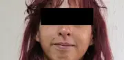 Recuperan motocicleta robada y detienen a mujer en Iztacalco