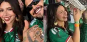 Redes tunden a Ángela Aguilar por apoyar a México y recordar su frase “25% argentina”