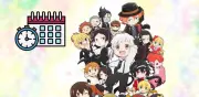 Regresa la terapia chibi: Todo sobre 'Bungo Stray Dogs WAN!' 2