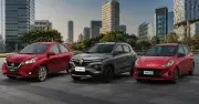 Renault Kwid, Nissan March o Hyundai Grand i10: ¿cuál hatchback llega más lejos con un tanque?