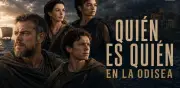 Reparto de La Odisea: guía visual de héroes, dioses y enemigos de Ulises