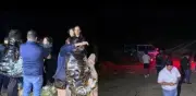 Rescatan a siete senderistas extraviados en la Sierra de la Martha en Coahuila