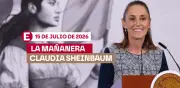Resumen de la Mañanera de Sheinbaum hoy 15 de julio de 2026