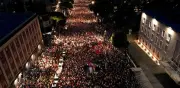 Revolución Flamenco: protestas en Albania contra proyecto turístico de Trump