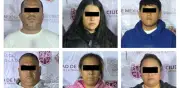 Revés al CJNG en Álvaro Obregón: capturan a seis personas y aseguran droga