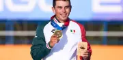 Ricardo Peña gana oro en ómnium y México lidera medallero de Santo Domingo 2026