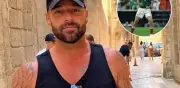 Ricky Martin se suma a la fiebre mexicana con emotivo apoyo al Mundial 2026