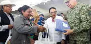 Rosa Icela Rodríguez impulsa Tianguis del Bienestar en Guerrero
