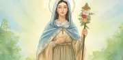 Santa Brígida de Suecia: la madre de 8 hijos que hoy se celebra