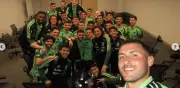 Santi Giménez revela intimidad del Tri en Mundial 2026 con álbum de Instagram