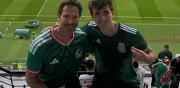 Santiago Rulli Galliano, el hijo de 16 años que mide 1.99 metros y es basquetbolista