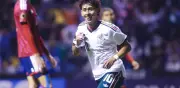 Santiago Sandoval se despide del Premundial Sub-20 por fractura en la mano