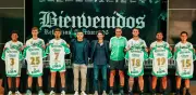 Santos Laguna presenta seis refuerzos para Apertura 2026; vuelve Eduardo Aguirre