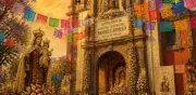 Santuario del Carmen en CDMX: indulgencia plenaria y protección espiritual