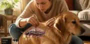 ¿Se pueden subir las pulgas de tu mascota a los humanos? Esto dice la ciencia