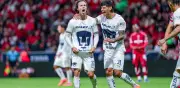 Sebastián Córdova resucita en Pumas: gol del triunfo ante Toluca y mensaje a la afición