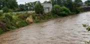 Segunda víctima por lluvias en Chihuahua: hombre muere arrastrado por arroyo