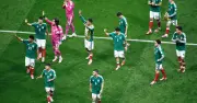 Selección Mexicana cae 3-2 ante Inglaterra en épico octavos de final mundialista