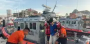 Semar evacúa a turista con convulsiones en Cabo San Lucas, BCS