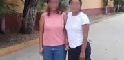 Semar localiza a mujer y menor desaparecidos en Oaxaca y Edomex por posible secuestro virtual