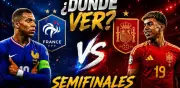 Semifinal Mundial 2026: Francia vs España, dónde ver y horario