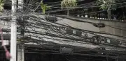 Senado urge normativa para retirar cableado en desuso en México