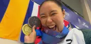 Seo Hyun Cecilia Lee Kimes rechaza comentarios racistas tras medalla de plata