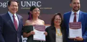 SEP entrega reconocimientos a egresados de la Universidad Rosario Castellanos