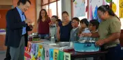 SEP reporta 98% de cobertura en primaria y 93.9% en secundaria al cierre del ciclo escolar 2025-2026