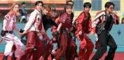 Shakira y BTS brillan en show de medio tiempo que Rooney criticó