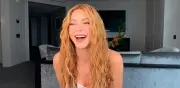 Shakira y su asistente crean momento viral en entrevista con Broncano